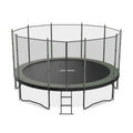 ACON Air 15ft Round Trampoline | Largest Round Model