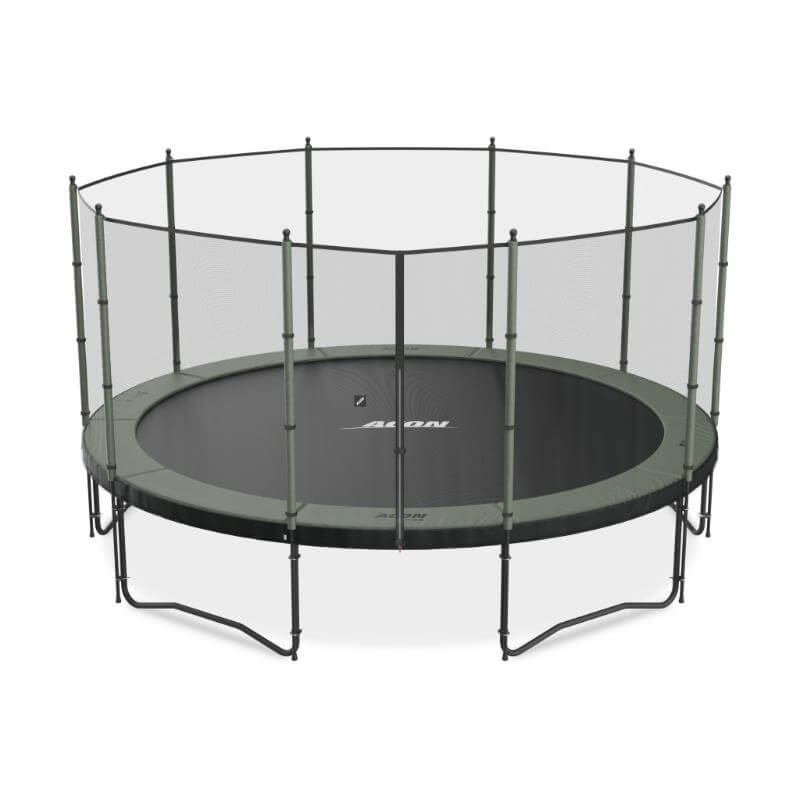 ACON Air 15ft Round Trampoline | Largest Round Model