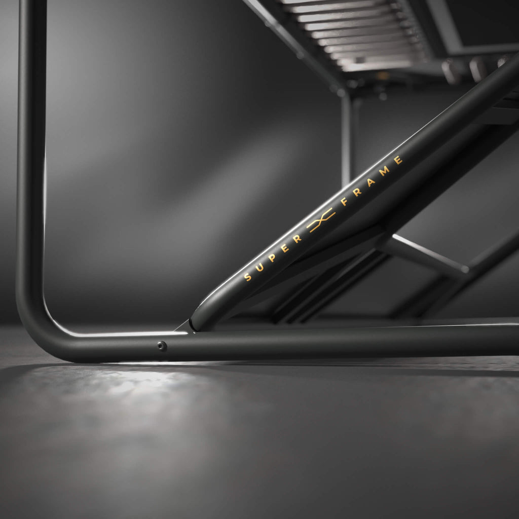 ACON X Trampoline | Customisable Flagship Performance
