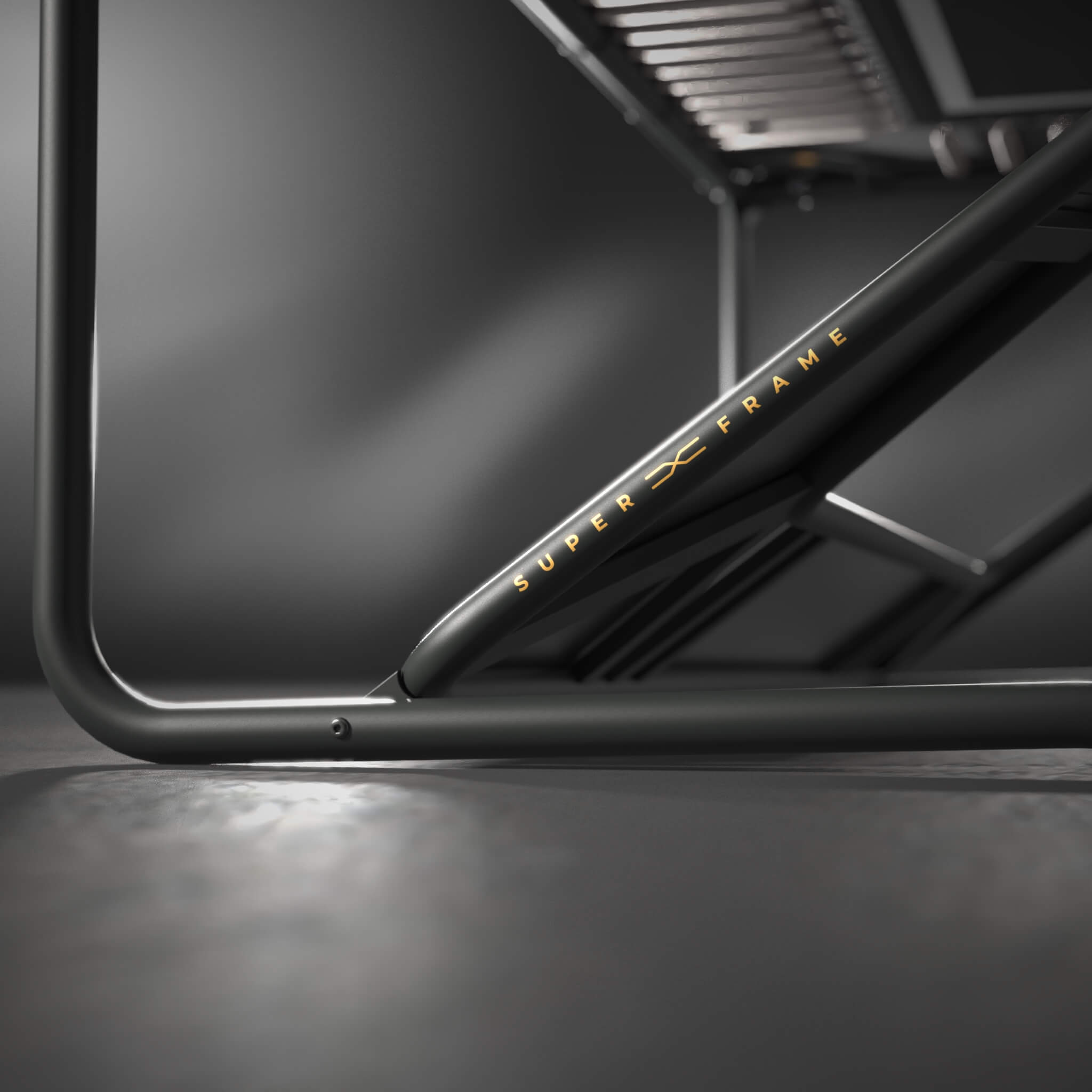 ACON X Trampoline | Customisable Flagship Performance
