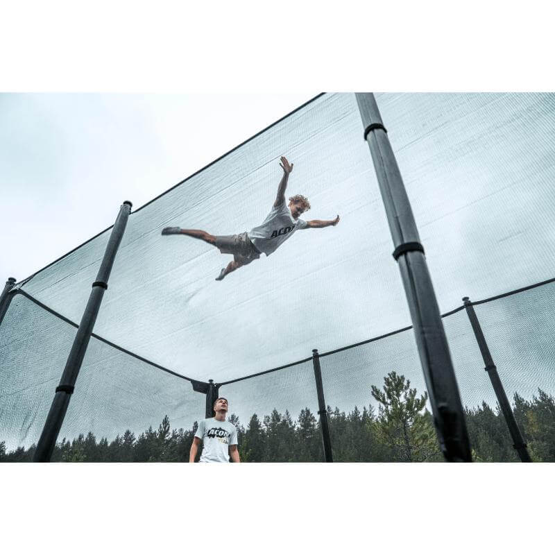 ACON X Trampoline | Customisable Flagship Performance