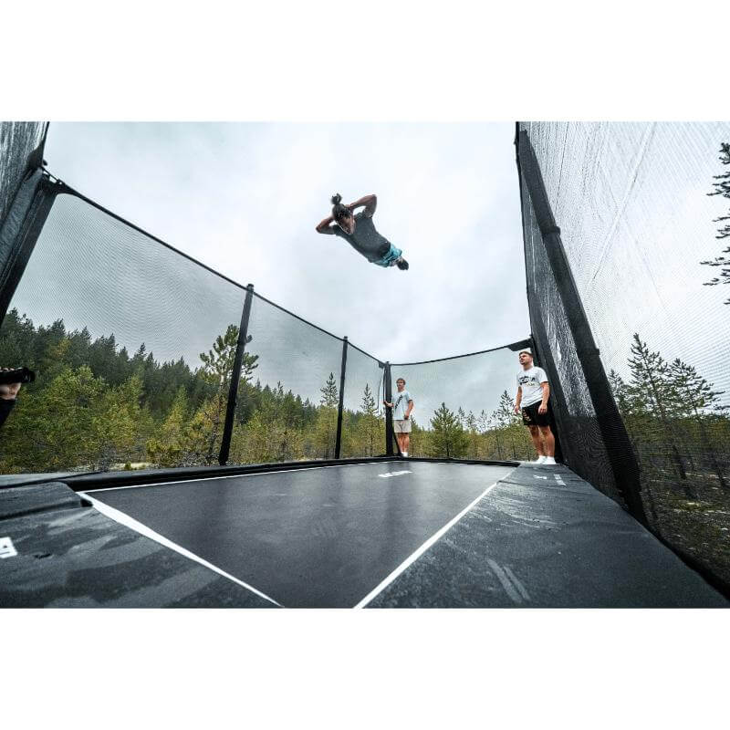 ACON X Trampoline | Customisable Flagship Performance