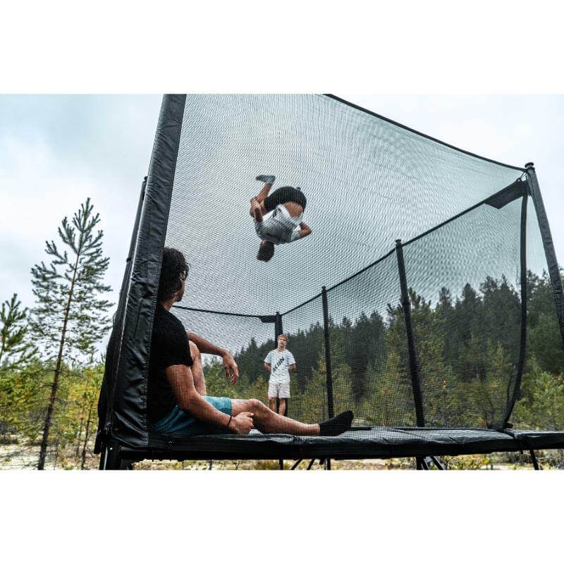 ACON X Trampoline | Customisable Flagship Performance