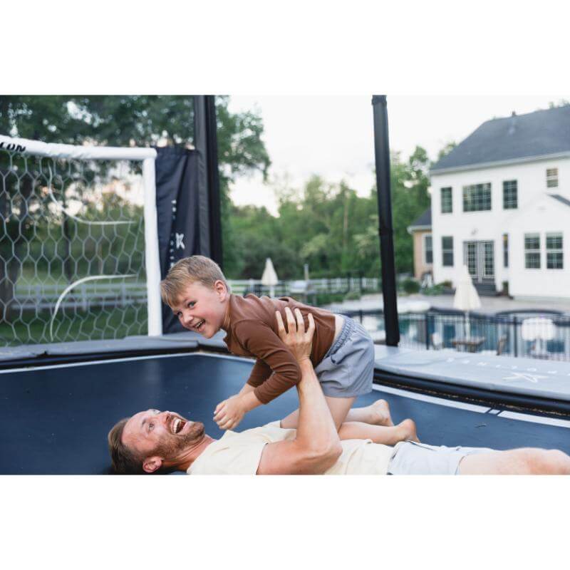 ACON X Trampoline | Customisable Flagship Performance