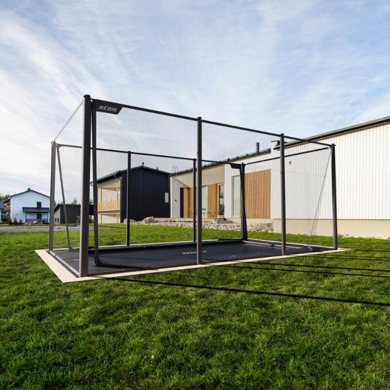 ACON X Trampoline | Customisable Flagship Performance
