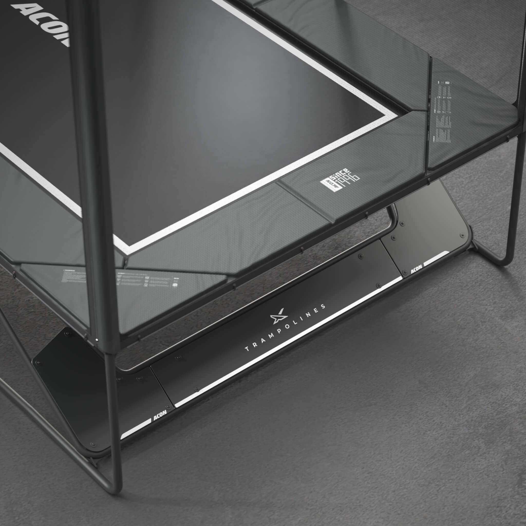 ACON X Trampoline | Customisable Flagship Performance