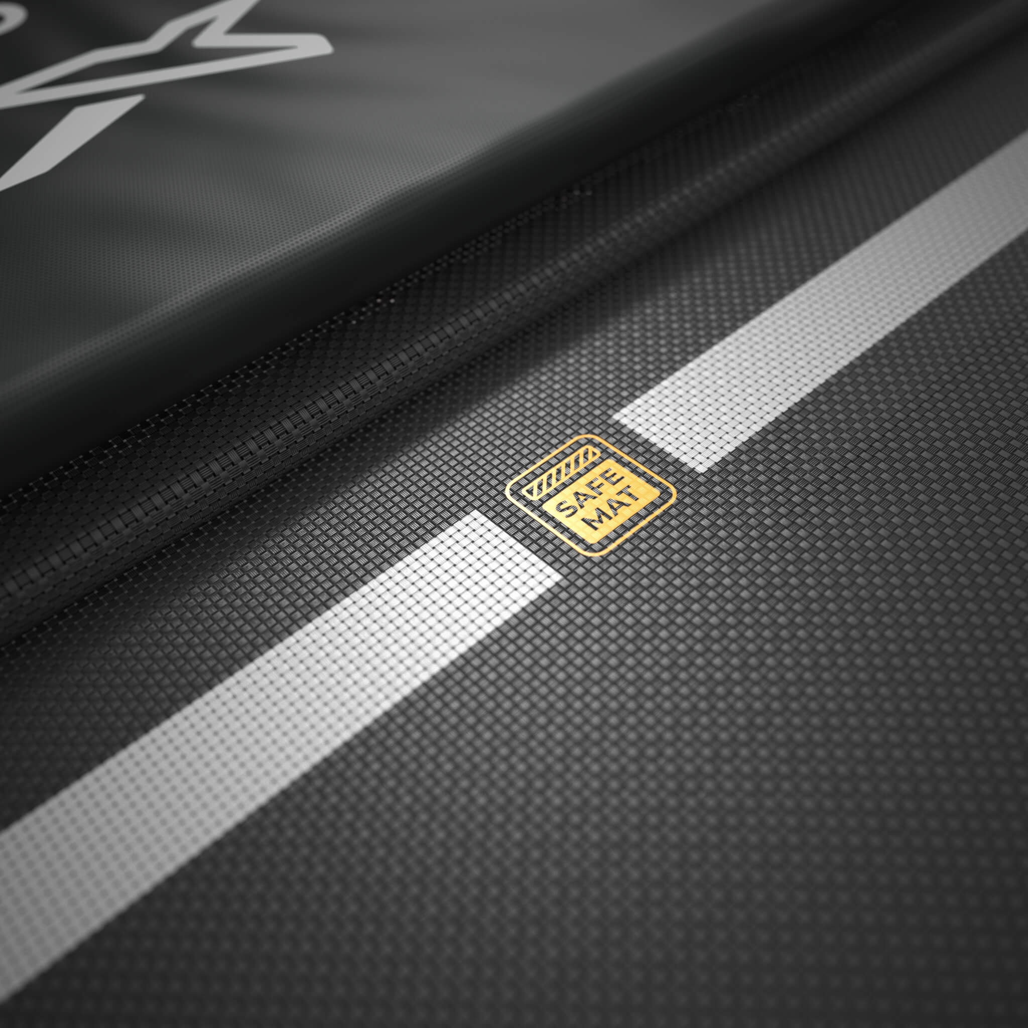 ACON X Trampoline | Customisable Flagship Performance