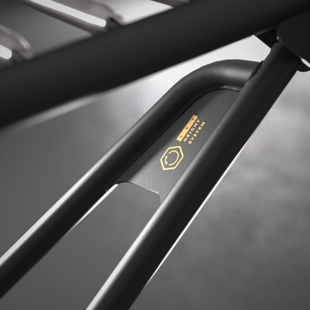 ACON X Trampoline | Customisable Flagship Performance