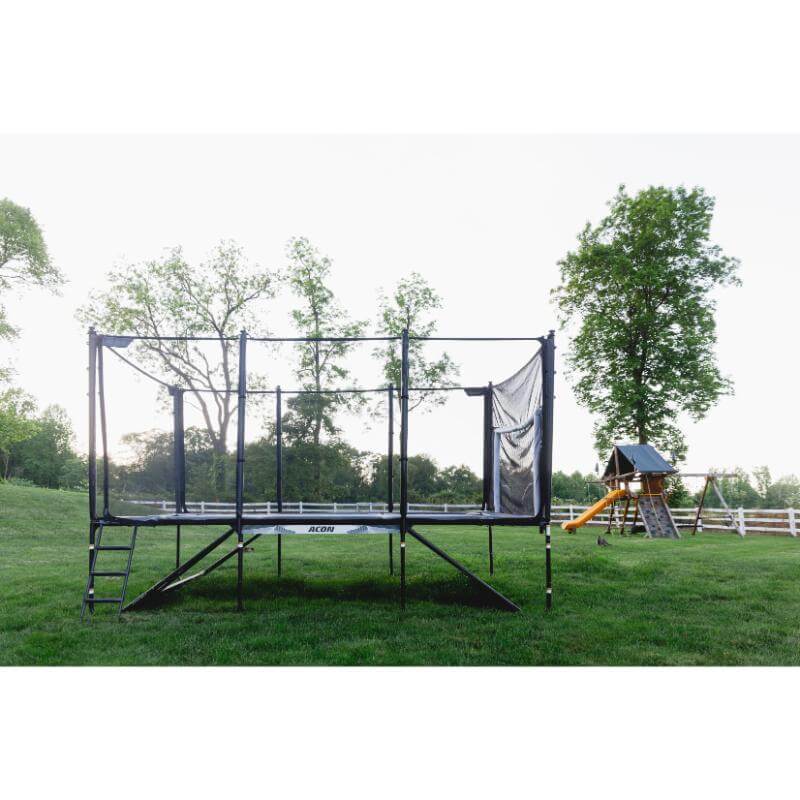 ACON X Trampoline | Customisable Flagship Performance
