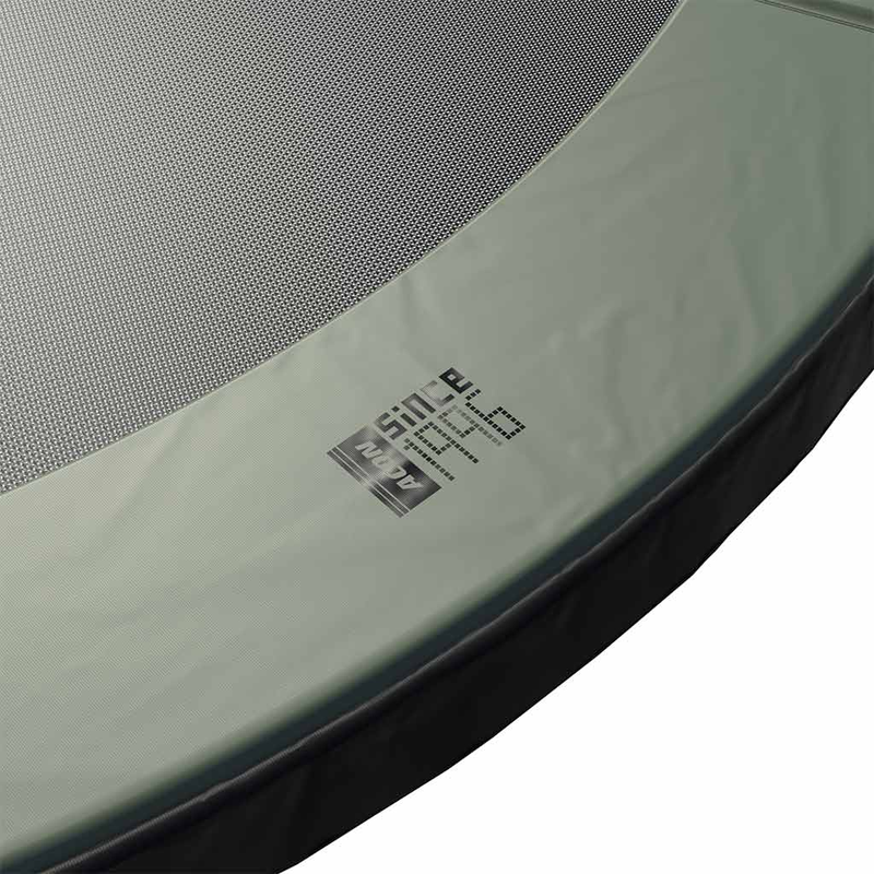 ACON Air 10ft Round Trampoline | Compact Family Bounce