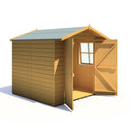 Alderney 7x7 – Shire double door timber shed