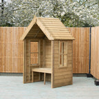 Almarie Arbour | 4x3 Pressure Treated Timber Garden Arbour