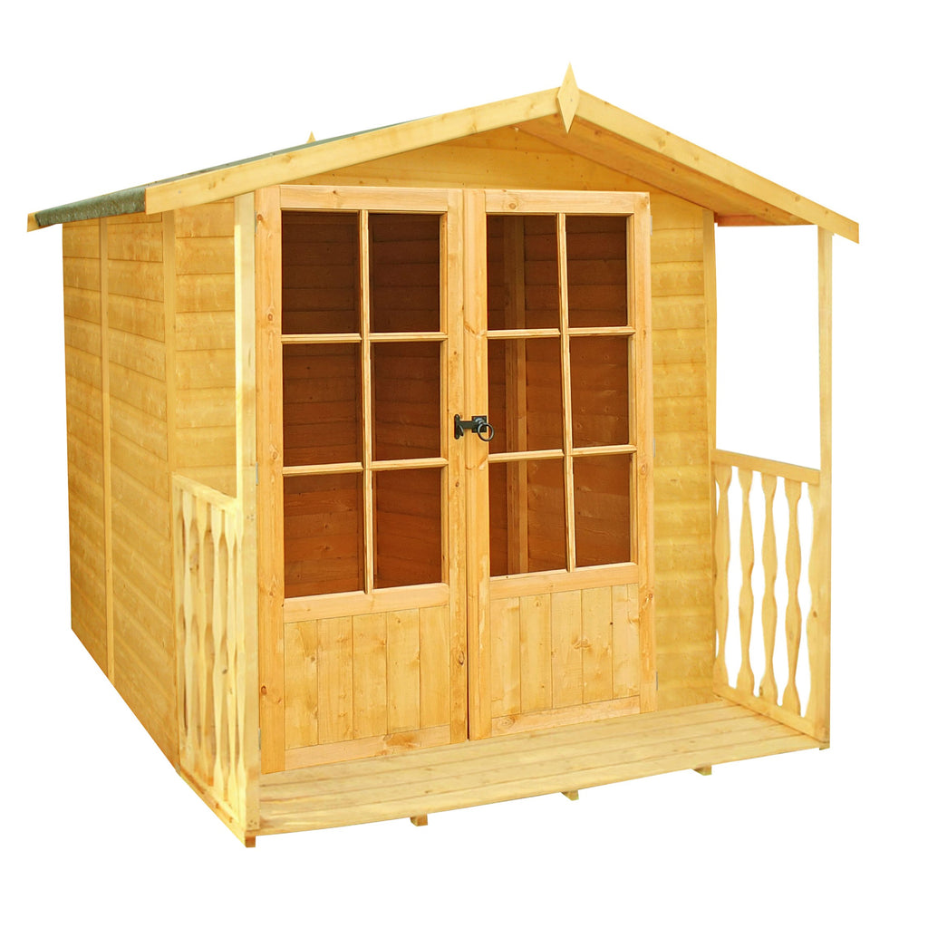 Alnwick 7x7 Summerhouse