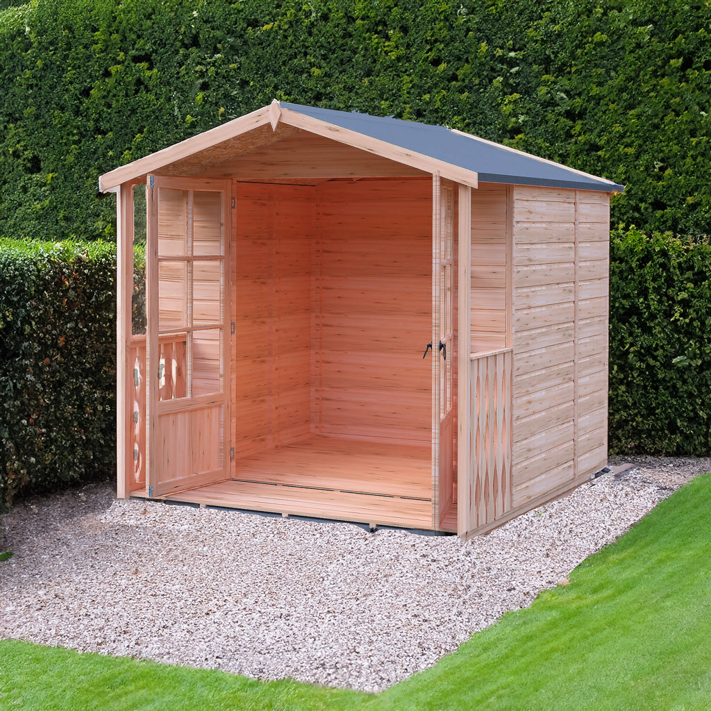Alnwick 7x7 Summerhouse