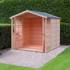 Alnwick 7x7 Summerhouse