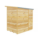 Alora Pent Summerhouse | Overlap Timber Summerhouse