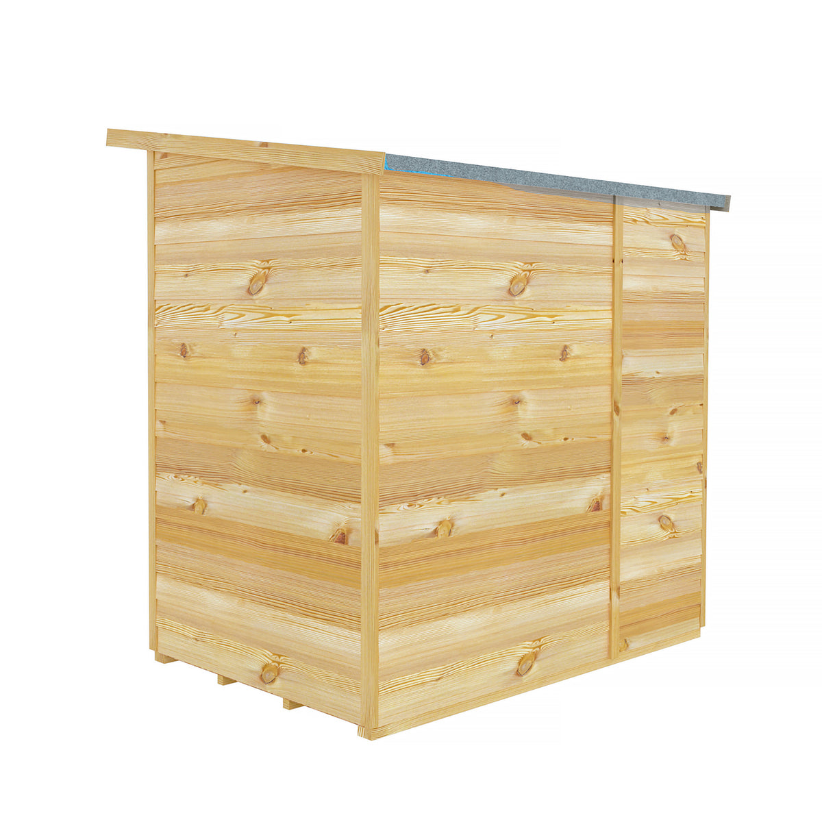 Alora Pent Summerhouse | Overlap Timber Summerhouse