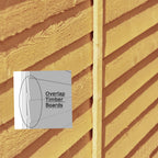 Alora Pent Summerhouse | Overlap Timber Summerhouse