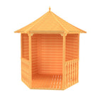 Shire Arbour | 7x6 Pressure Treated Timber Garden Arbour