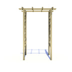 Arch Trellis Pergola | Pressure Treated Timber Garden Arch