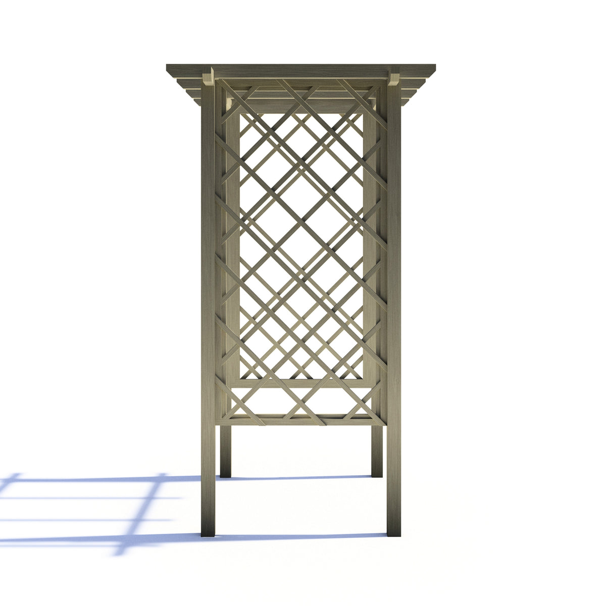 Arch Trellis Pergola | Pressure Treated Timber Garden Arch