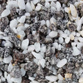 Arctic Silver Gravel | 20mm White Marble & Grey Granite Chippings