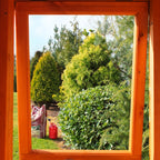 Arran DD 6x6 Garden Shed