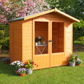 Avance Summerhouse | 7x5 Shiplap Timber Summerhouse