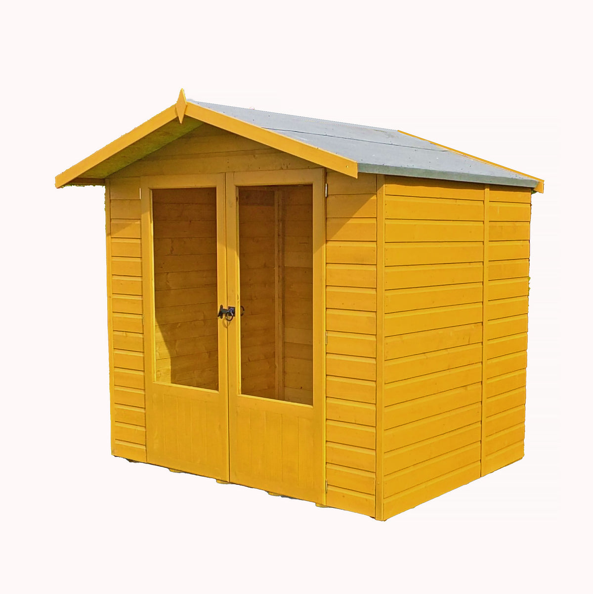 Avance Summerhouse | 7x5 Shiplap Timber Summerhouse