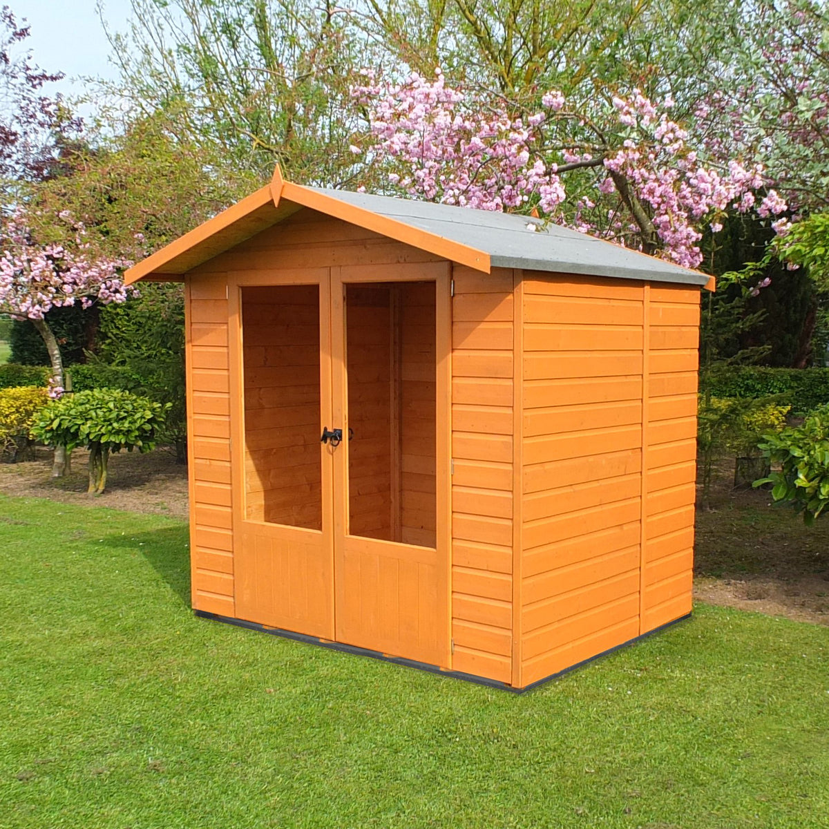 Avance Summerhouse | 7x5 Shiplap Timber Summerhouse