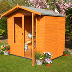 Avance Summerhouse | 7x5 Shiplap Timber Summerhouse