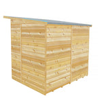 Avance Pent Summerhouse | 7x5 Shiplap Timber Pent Summerhouse