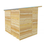 Avance Pent Summerhouse | 7x5 Shiplap Timber Pent Summerhouse