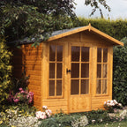 Badminton Summerhouse | 7x10 Shiplap Timber Summerhouse
