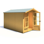 Badminton Summerhouse | 7x10 Shiplap Timber Summerhouse