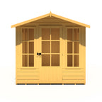 Badminton Summerhouse | 7x10 Shiplap Timber Summerhouse
