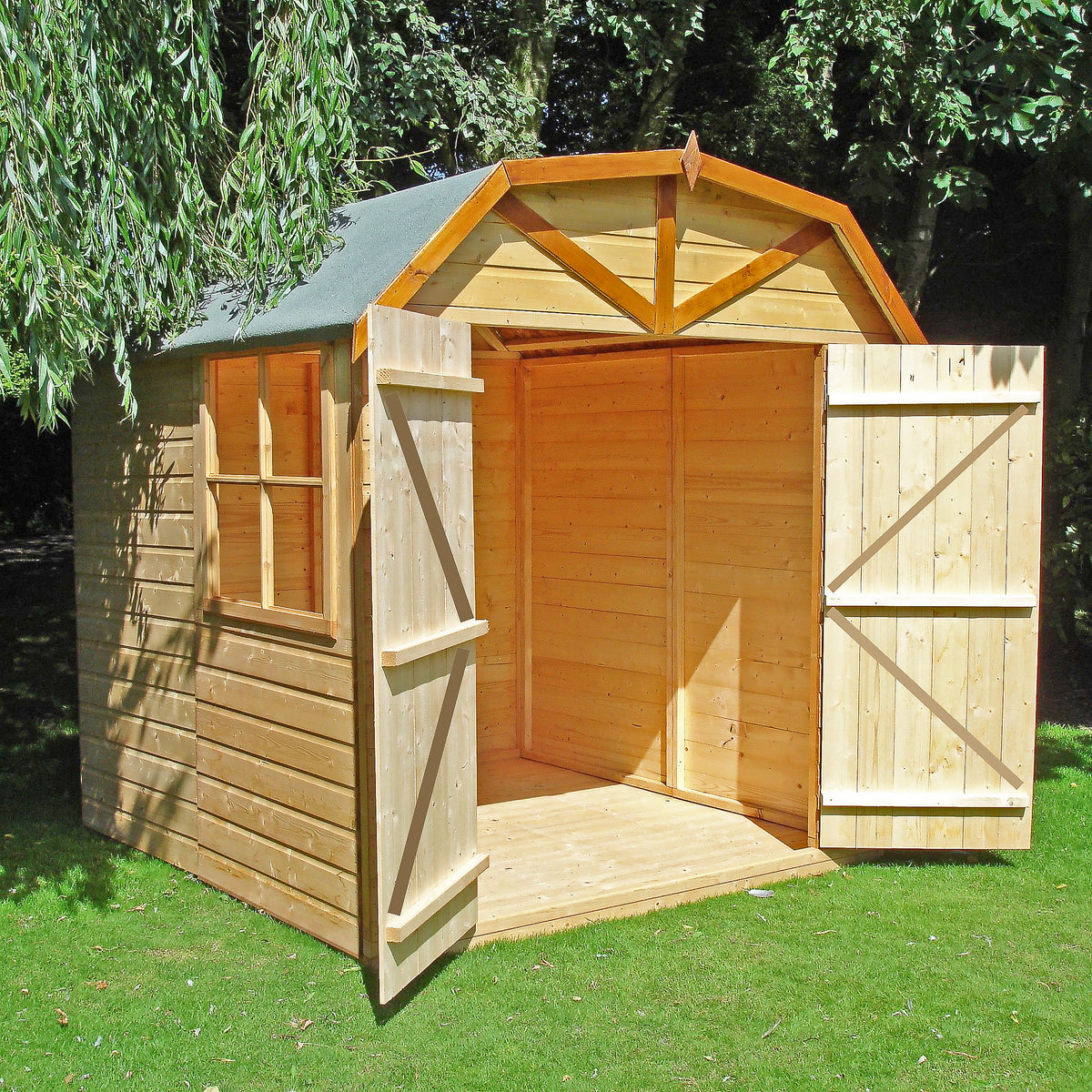 Barn 7x7 Workshop