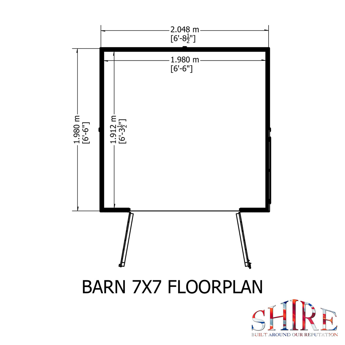 Barn 7x7 Workshop