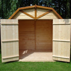 Barn 7x7 Workshop
