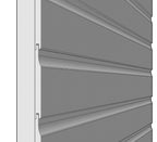 Apex Bike Store | 7x3 Shiplap Timber Bike Store (With Floor)