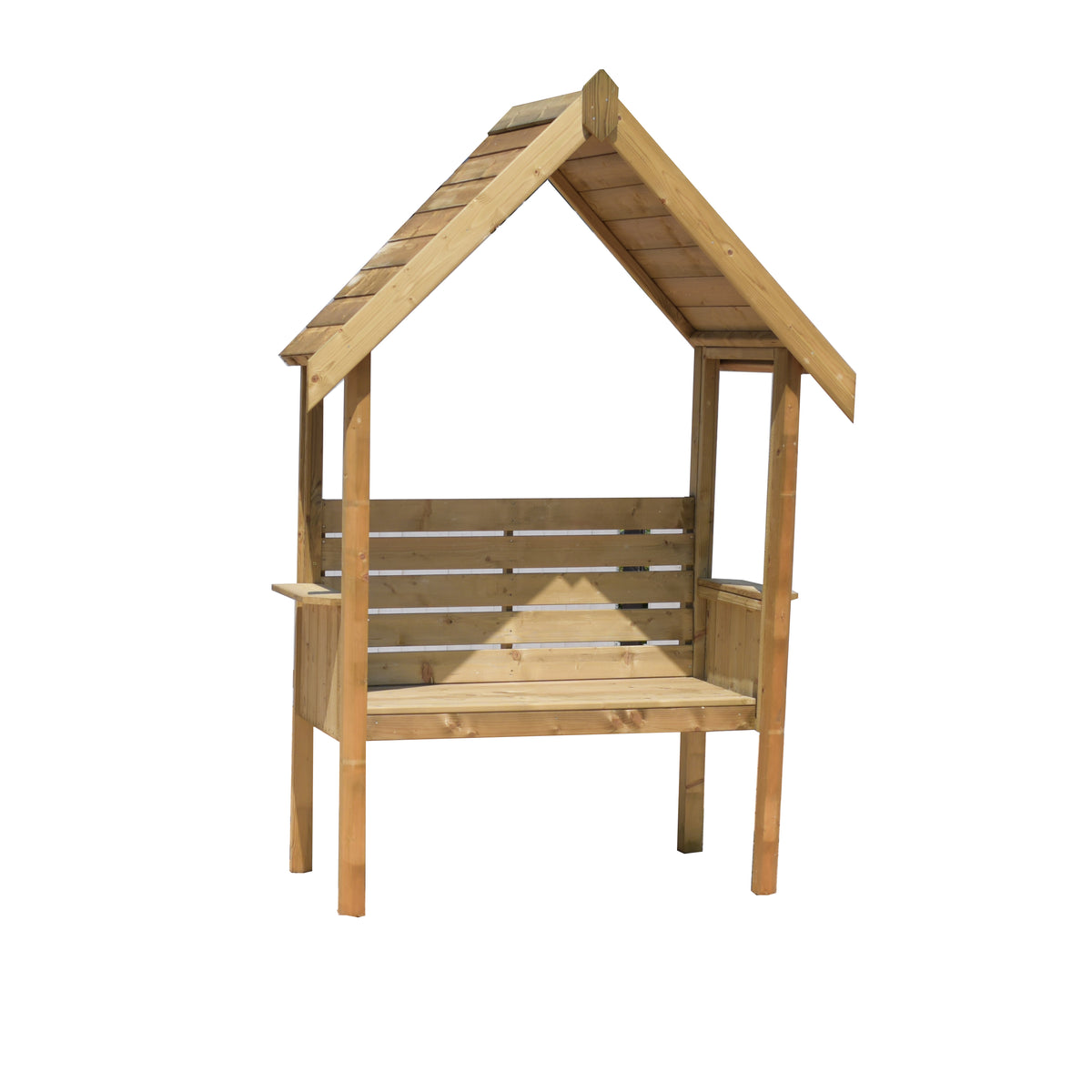 Blossom Arbour | 4x2 Pressure Treated Timber Garden Arbour