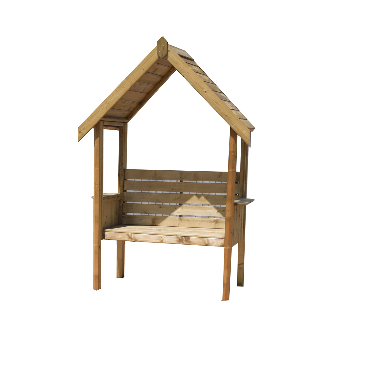 Blossom Arbour | 4x2 Pressure Treated Timber Garden Arbour
