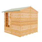 Buckingham Summerhouse | 7x7 Shiplap Timber Summerhouse