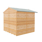 Buckingham Summerhouse | 7x7 Shiplap Timber Summerhouse