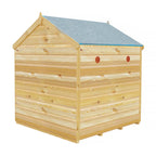 Bunny 4x4 Playhouse | Children's Timber Wendy House