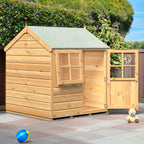 Bunny 4x4 Playhouse | Children's Timber Wendy House