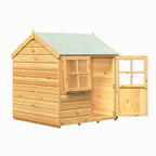 Bunny 4x4 Playhouse | Children's Timber Wendy House