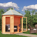 Buttermere Summerhouse | 8x6 Shiplap Timber Summerhouse