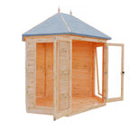 Buttermere Summerhouse | 8x6 Shiplap Timber Summerhouse