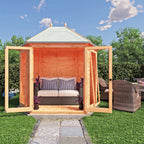 Buttermere Summerhouse | 8x6 Shiplap Timber Summerhouse